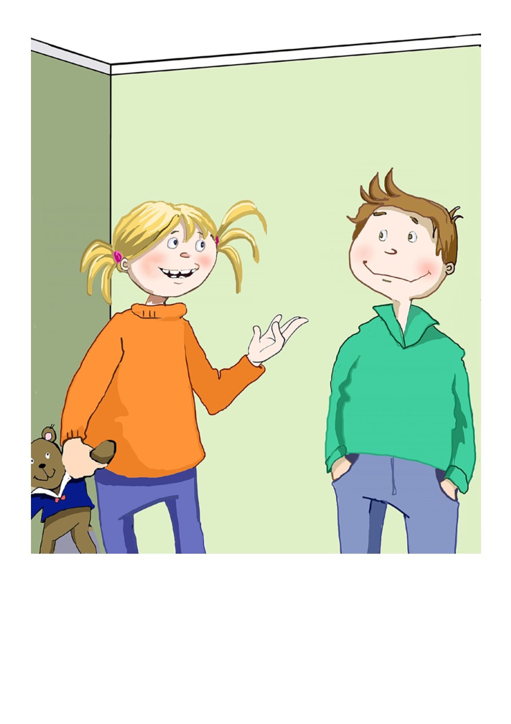 Page Background