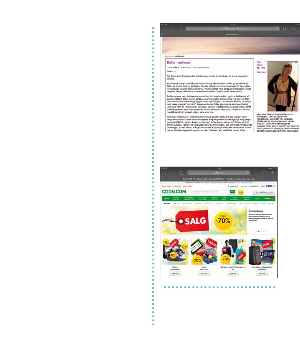 Page Background