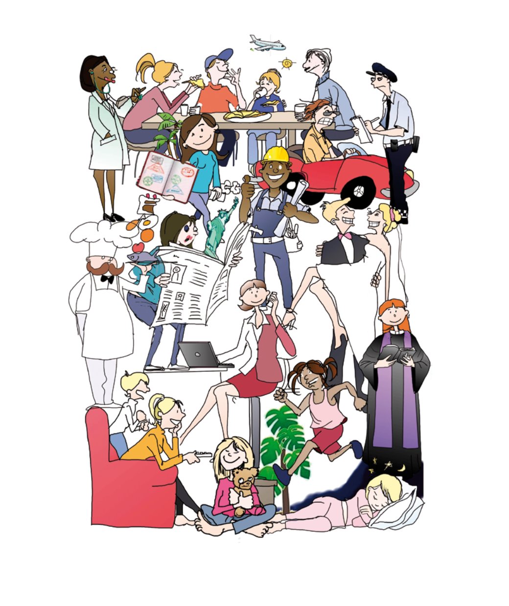 Page Background