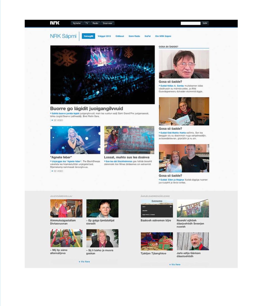 Page Background