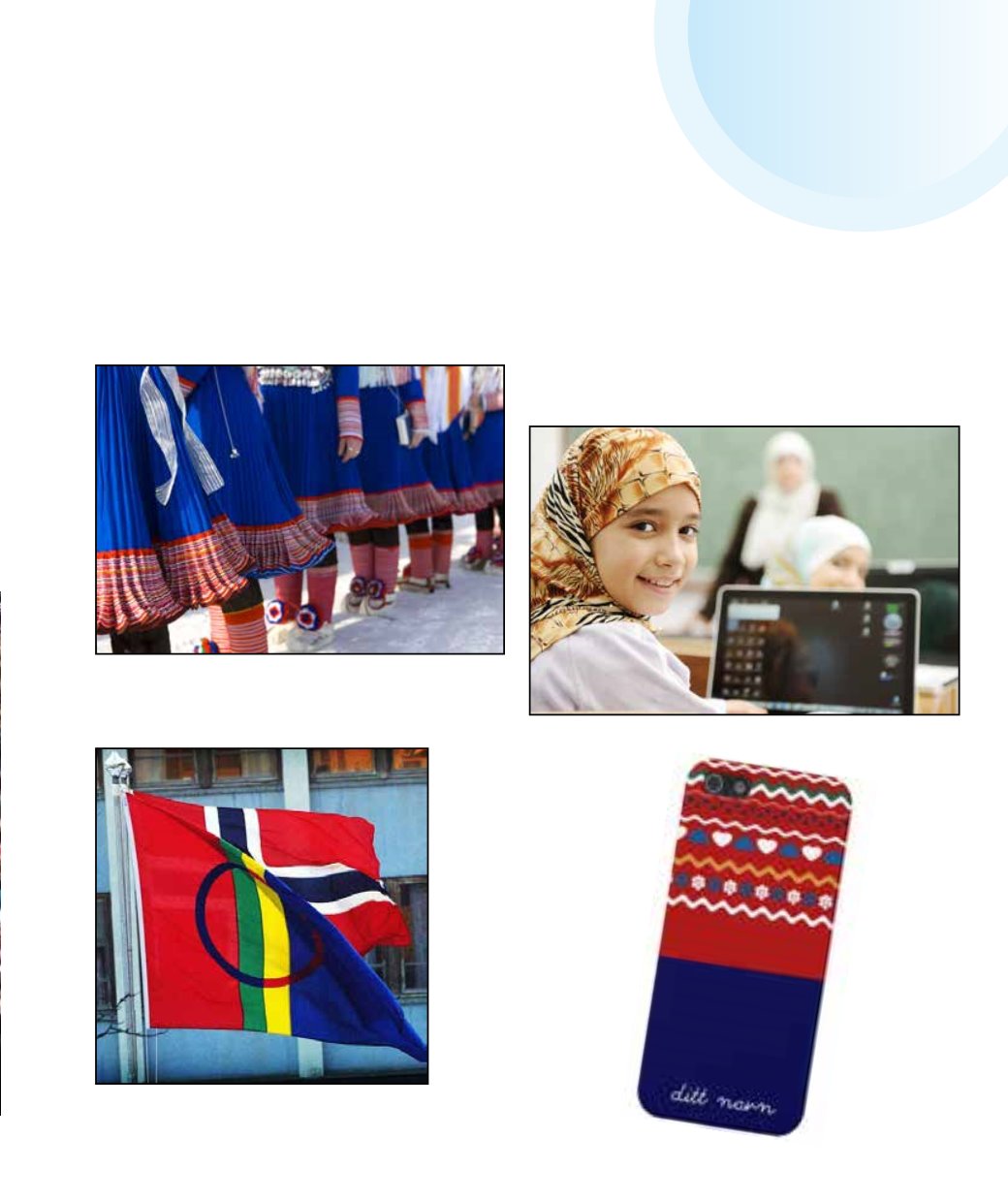 Page Background