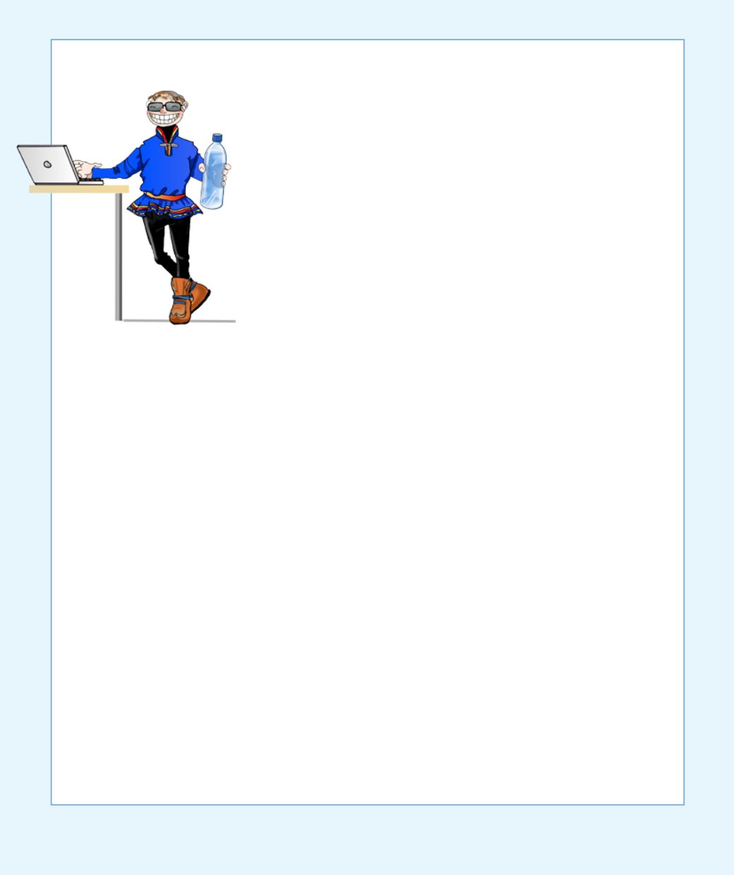 Page Background