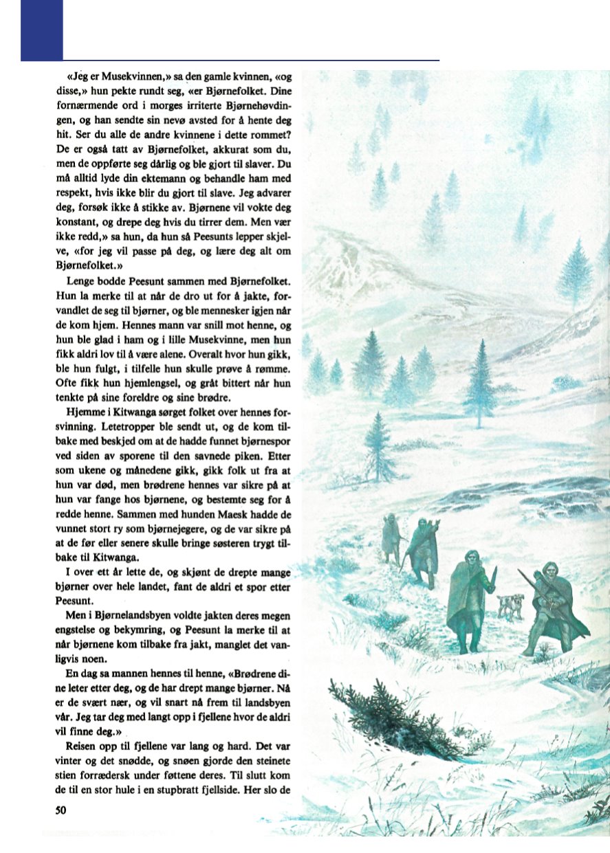 Page Background