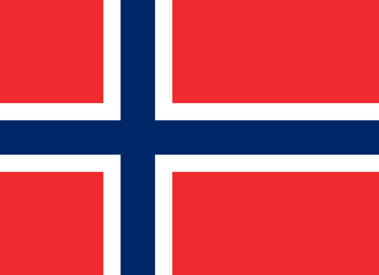 Risultati immagini per norsk flagg